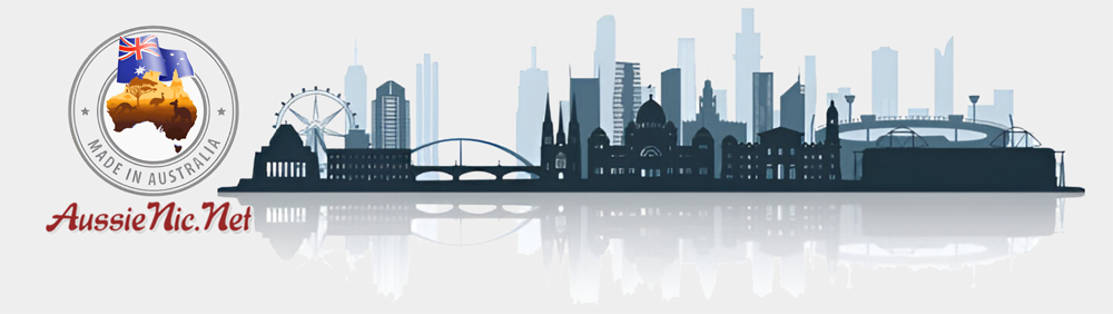 Made in Australia - Mercy Place East Melbourne Logo